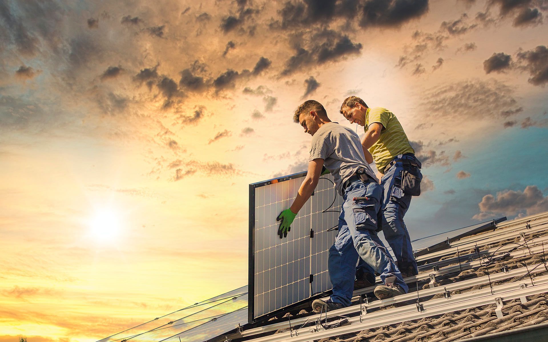 Solarteure Photovoltaik gesucht Kraichgau